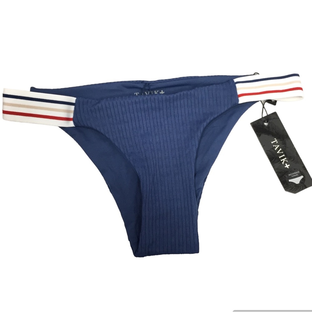 Tavik Hadley Swim Bottom Coastal Blue XS
